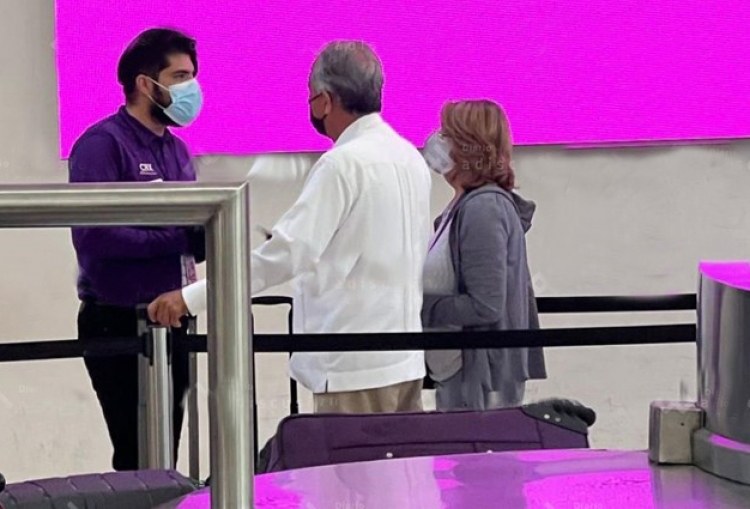 No espera Estrada Ferreiro la sesi&oacute;n secreta para su desafuero&hellip; vuela rumbo a Estados Unidos
