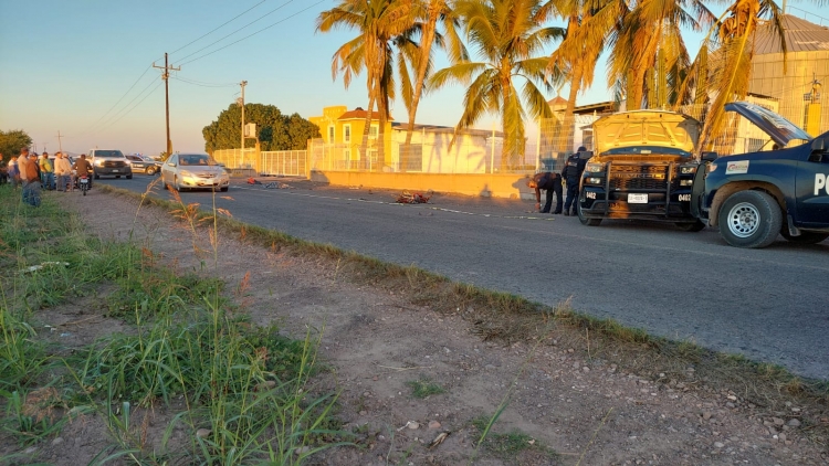 Siete muertes y un bancazo, el fin de semana en Sinaloa