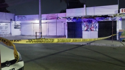 Grupo armado balea un mini casino dejando a un hombre muerto en la colonia Margarita