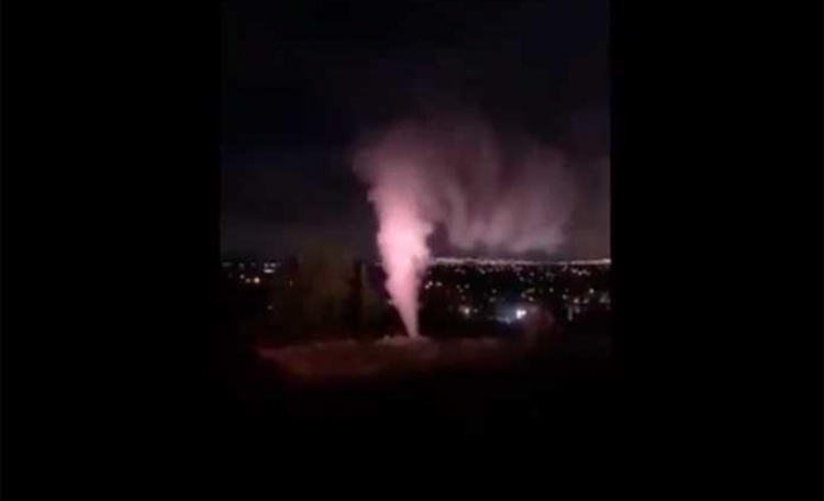 Registran fuga de gas en Edomex y 200 familias son evacuadas