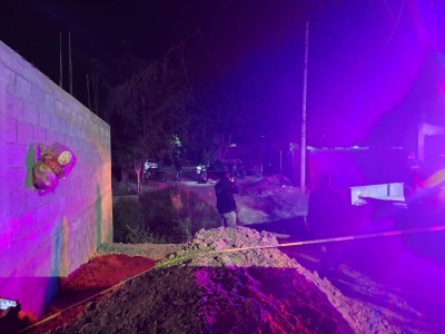 &iexcl;No alcanz&oacute; a escapar! Matan a un joven en la 5 de Febrero, de Culiac&aacute;n