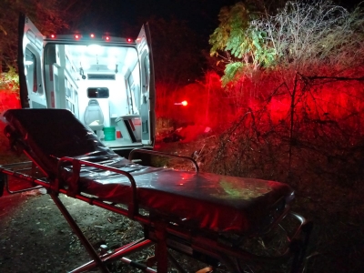 Una mujer senderista se fractura en accidente en el Cerro de la Virgen