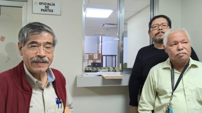La sociedad debe permitir tener una Comisi&oacute;n de Derechos Humanos callada, como ha sido: &Oacute;scar Loza