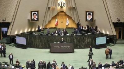 Ir&aacute;n aprueba ley que permite suspender su cooperaci&oacute;n con la agencia at&oacute;mica de la ONU