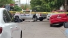 Mujer es asesinada a tiros frente a su hijo, afuera de la Secundaria ETI 91, en Villa Bonita, Culiac&aacute;n