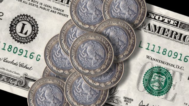 Peso cae 1.4% tras invasi&oacute;n de Rusia a Ucrania