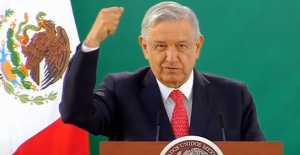 AMLO no quiere dar su brazo a torcer ante peticiones en reuni&oacute;n con gobernadores