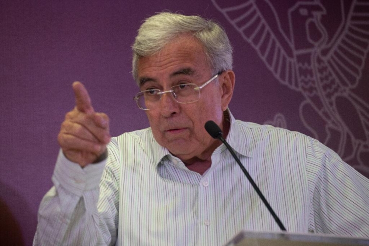 Emp&aacute;tico con Gobierno del Estado, pide Rocha Moya en perfil de sustituto del alcalde de Culiac&aacute;n