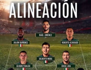 Mundial 2026: las alineaciones del M&eacute;xico vs. Corea del Sur: Jim&eacute;nez y Qui&ntilde;ones comandar&iacute;an el ataque tricolor