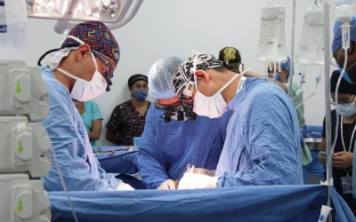 Pandemia  &lsquo;para&rsquo; donaciones de &oacute;rganos
