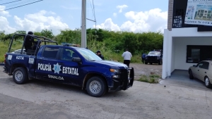 &iexcl;Descubren un feto humano dentro de una bolsa, en Culiac&aacute;n!