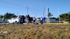 Horrible muerte de indigente atropellado en la autopista Culiac&aacute;n-Mazatl&aacute;n