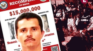 "El Mencho", l&iacute;der del CJNG, tiene nuevo precio; Estados Unidos aumenta a 15 mdd la recompensa por su cabeza