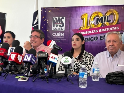 Solo o en alianza PAS se declara listo para las elecciones 2024: Cu&eacute;n Ojeda