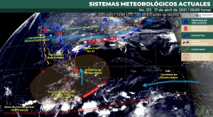 Ambiente caluroso prevalecer&aacute; en Sinaloa, hoy