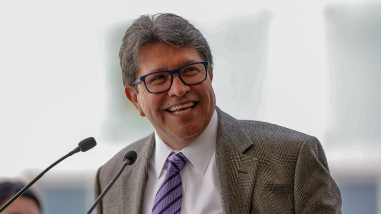 Monreal asume su responsabilidad de voto contra Plan B en el Senado
