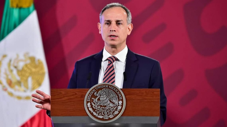 L&oacute;pez-Gatell advierte a las empresas que es ilegal y discriminatorio pedir un comprobante No-COVID