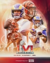 S&uacute;per domingo de S&uacute;per Taz&oacute;n entre Carneros y Bengal&iacute;es por el Vince Lombardi