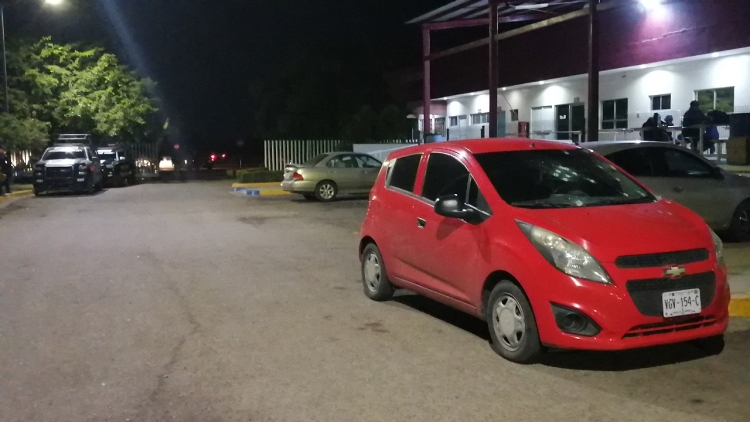 Atacan a balazos a Polic&iacute;a Municipal cuando Circulaba por la USE
