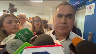 El Gobernador da el espaldarazo al Rector para la reingenier&iacute;a financiera de la UAS