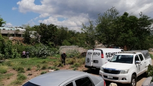 Encuentran a menor de edad embolsado en un arroyo al oriente de la ciudad