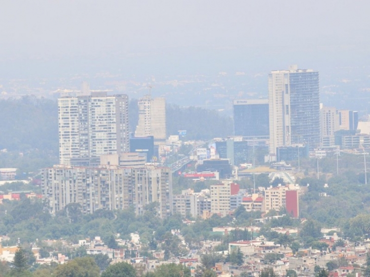 Activan Fase 1 de contingencia ambiental en Zona Metropolitana del Valle de M&eacute;xico