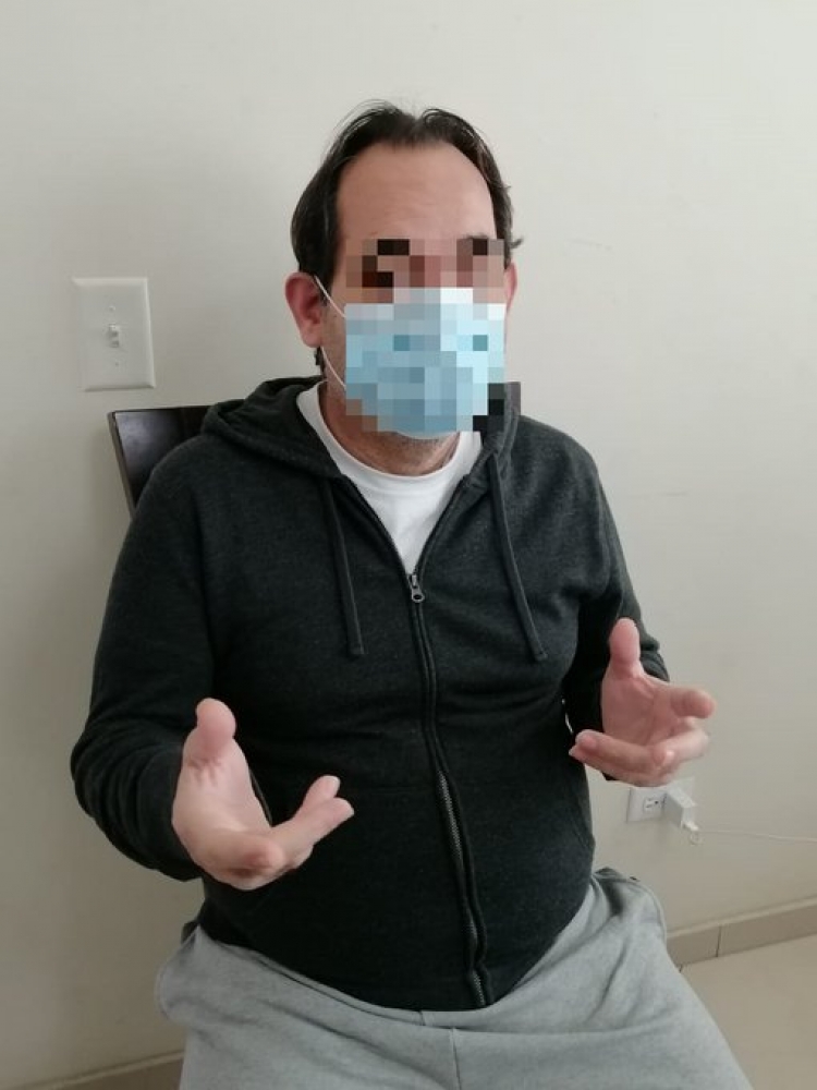 Tras 13 d&iacute;as intubado por Covid, m&eacute;dico vive para contarlo