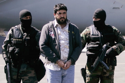 Alfredo Beltr&aacute;n Leyva pide en EU libertad "por compasi&oacute;n"