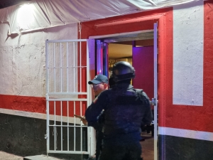 Pleito en bar Baldo deja una persona herida, en Culiac&aacute;n