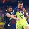 Am&eacute;rica y Pachuca igualan en el Azteca en la ida de la semifinal