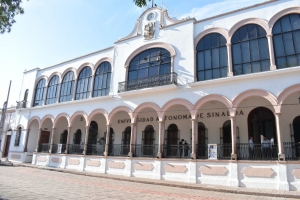 Presenta la UAS ante el Colegio de Arquitectos Luis F. Molina el plan maestro del proyecto Universo Rosalino