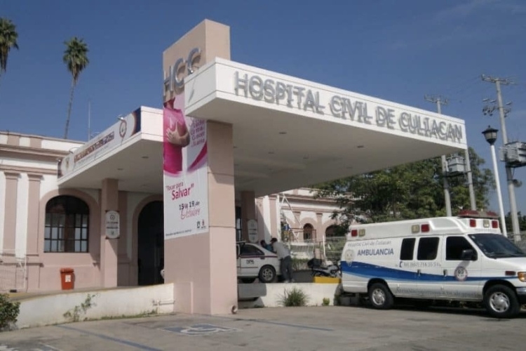 Quitan alimentos a m&eacute;dicos internos del Hospital Civil de Culiac&aacute;n
