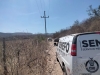 Envuelto en hules negros hallan a un hombre asesinado, en Ampliaci&oacute;n El Barrio, Culiac&aacute;n