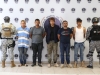 Caen cinco implicados en masacre en palenque de Zinap&eacute;cuaro, Michoac&aacute;n