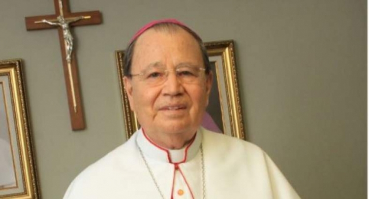 Luto en iglesia cat&oacute;lica, muere el Obispo Em&eacute;rito de Culiac&aacute;n, Benjam&iacute;n Jim&eacute;nez, v&iacute;ctima de coronavirus