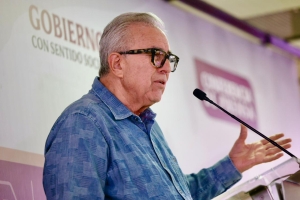 Con m&aacute;s de 100 mil contribuyentes beneficiados, se extiende el Buen Fin hasta el 28 de noviembre: Gobernador Rocha