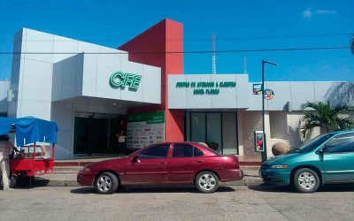 Roban cuantiosa suma de dinero de los cajeros de CFE, en Culiac&aacute;n