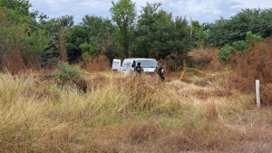 Un hombre es localizado asesinado a balazos en la Comisar&iacute;a de Bellavista, en la Sindicatura de Culiacancito