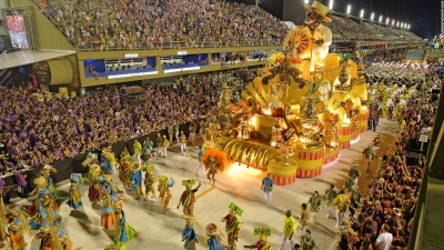 R&iacute;o de Janeiro no celebrar&aacute; su tradicional carnaval por el Covid-19