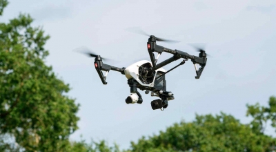 EDITORIAL: Drones para la seguridad