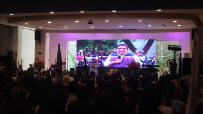 Con emotivo homenaje a H&eacute;ctor Melesio Cu&eacute;n Ojeda, celebra PAS su 14 aniversario
