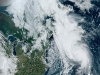 Hurac&aacute;n 'Fiona' toca tierra en Canad&aacute; con vientos de 144 km/h