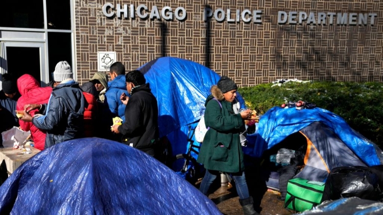 Confirma WSJ a Chicago como la primera ciudad de redadas masivas en la era Trump
