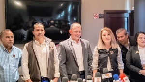 Nos queremos como una opci&oacute;n seria y viable para Sinaloa e ir solos en el 2027: Partido Sinaloense