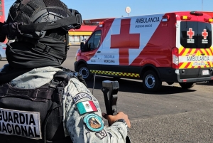 A un hombre le cortan ambas piernas tras ser arrollado por el tren, en la Colonia El Palmito Viejo, en Culiac&aacute;n