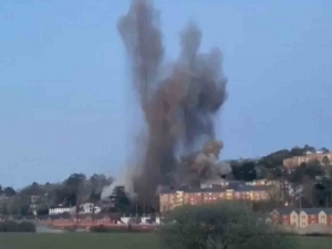 Bomba de la Segunda Guerra Mundial mata a un hombre en una ciudad checa