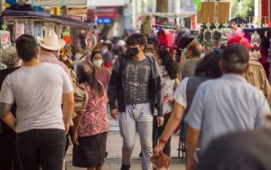 Se disparan contagios en 12 entidades