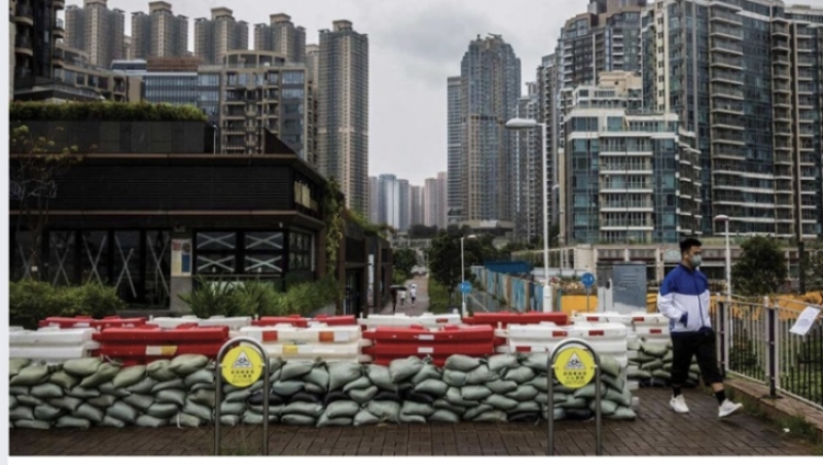 China, en alerta: Shenzhen evac&uacute;a a 400 mil por el Supertif&oacute;n 'Ragasa', el m&aacute;s peligroso desde 2018