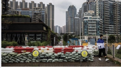 China, en alerta: Shenzhen evac&uacute;a a 400 mil por el Supertif&oacute;n 'Ragasa', el m&aacute;s peligroso desde 2018