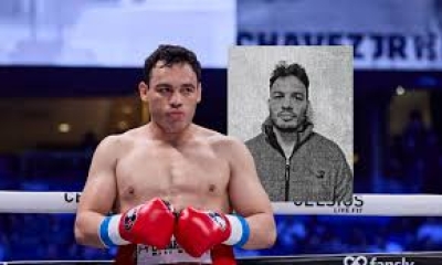 Julio C&eacute;sar Ch&aacute;vez Jr., qued&oacute; en libertad condicional